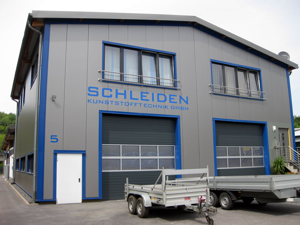 Kunststofftechnik Schleiden GmbH in Marl